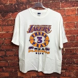 lakers 3 peat shirt